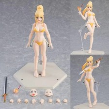 Darkness Konosuba Anime Figure Action Model Statue Desk Decor Collectible Gift picture
