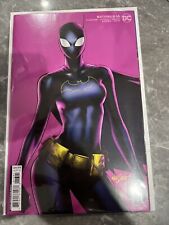 Batgirls #16   |  Cover  B   |    card stock variant  |  NM  NEW picture