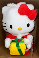 SANRIO Hello Kitty  Christmas Holiday Greeter 2023 New picture
