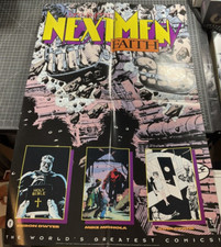 Next Man Faith Folded Poster 33 X 22 picture