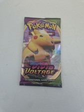 Pokémon TCG Vivid Voltage Booster Pack New Sealed picture