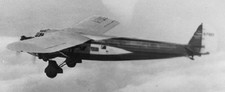 K-78 Patrician Keystone Trimotor Airplane Wood Model Replica Large  picture