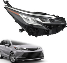 Right Headlight Assembly Replacement for Si-Enna LE 2021-2022 picture