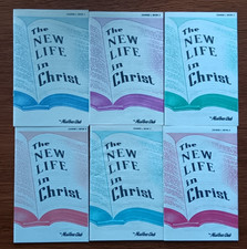 THE MAILBOX CLUB COURSE 1, BOOKS 1 THRU 6 NEW LIFE IN CHRIST & MORE picture