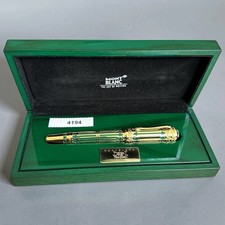 Montblanc Patron of Art 4810 Peter the Great Limited Edition Fountain Pen. picture