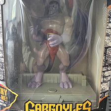Thinkway Toys Gargoyles Electronic Talking Bank Plastic Piggy Bank (Boxed) picture