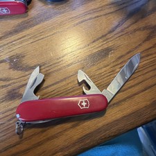 Victorinox Spartan  Swiss Army Knife - Red, Used, Good Condition, Complete picture