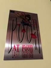 Do You Pooh Gambit #1 Homage Metal AP7 NM picture