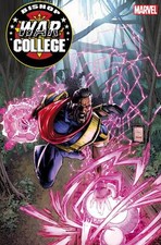 Bishop War College #1 Portacio Var (Portacio Var) Marvel Prh Comic Book 2023 picture