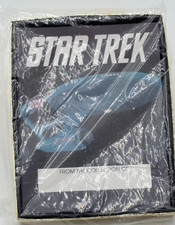 Vintage Star Trek USS Enterprise Bookplates B319 Sealed 30 picture