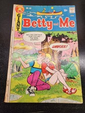Archie Comics Giant Betty & Me # 53 picture