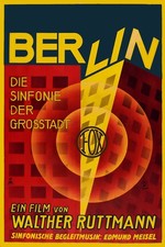 Berlin (1927) Movie Poster 🎬 - 16x24” 200gsm Matte Paper🗞️ picture