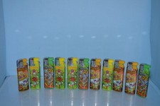 (11) Ed Hardy Lighters Tattoo Different Design Refillable Lighter (No Gas) picture