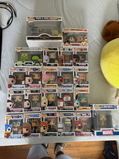 Funko Pop Vinyl Mixed Lot 23pc picture