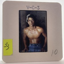 Vintage 35mm Slide of Rob Lowe Actor #10 picture