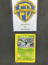 POKÉMON SKYRIDGE ZUBAT COMMON 117/144 NM ENG picture