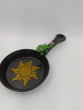 Disney Tangled Rapunzel Frying Pan Costume Toy w/ Sounds Pascal Chameleon Cook picture