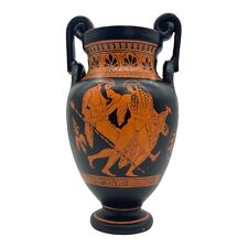 God Zeus seizes Ganymedes Vase Homosexual Gay Love Ancient Greek Pottery Ceramic picture