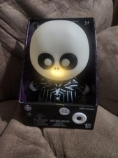 Disney The Nightmare Before Christmas Jack Skellington EmoteGlow Animated Decor picture