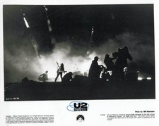 u2 (1988) ❤️Hollywood Collectable Music Photo 930K picture