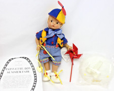 2001 Effanbee Patsyette Boy Summer Fair 8