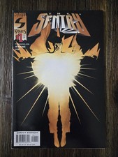 The Sentry #1 Vol 1 (2000 Marvel Comics 1st appearance of Sentry Jae Lee Cover) picture