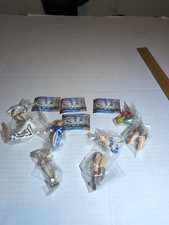 Dead or Alive Figure Set DOA 3 Part 1 Trading Capsule Epoch Complete  picture