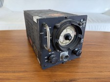 Vintage 1957 Stewart-Warner I-152-E SCR-718 Radar Altimeter Indicator C-130 Era picture