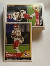 2021 Panini NFL Sticker & Card Collection #276-550--You Pick STICKERS picture