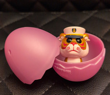 NEW ROBLOX Adopt Me Series 6 Mystery Egg Lunar Golden Tiger AF2 - # 243 picture