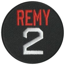 2022 Jerry Remy Memorial Jersey Patch - Boston Red Sox picture