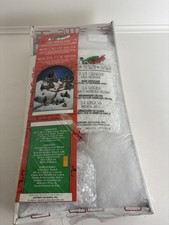 Soft Snow Snow Scene Holiday Display Kit Putnam Company WI USA New Old Stock picture