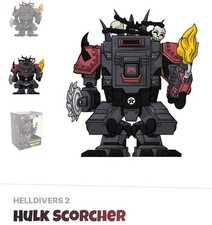Youtooz * Hulk Scorcher * Helldivers II Collection * Vinyl Figure * NEW *In Hand picture