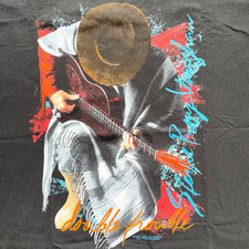 Vintage 90's Stevie Ray Vaughan Double Trouble T- Shirt All Size S-5XL US007 picture