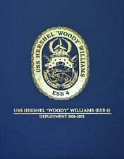 USS Hershel Woody Williams (ESB-4) 2020 Cruisebook picture