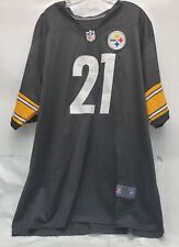 Nike NFL Pittsburgh Steelers #21 Haden Jersey Size XXXL picture