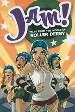 Jam Tales From the World of Roller Derby - Paperback By Various - GOOD picture