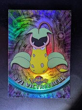 1999 Topps Victreebell #71 [Blue Logo] NM Condition Vintage RAINBOW Foil picture