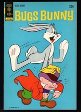 Bugs Bunny #144 High Grade Price Variants -1972 Gold Key File Copy Set picture