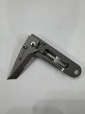 Vintage CRKT  5510 Pocket Knife Ed Halligan Design  picture