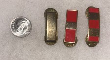 Assorted US Marine Corps CHIEF WARRANT OFFICER PINs (Gold)* picture