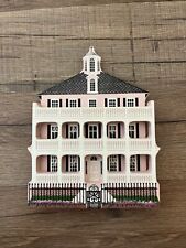 Shelia's Collectibles Houses 1993 Colonel John Ashe House Charleston S. Carolina picture