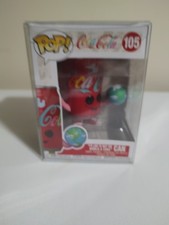 Funko Pop Coca-Cola Like To Buy The World A Coke 105 New W Protector 1971 Ann picture