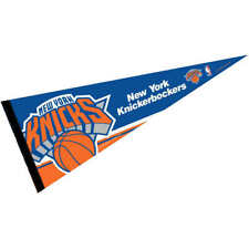 NY Knicks NBA Pennant picture