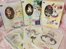 [ complete set ] PITA TEN 2002 Bandai Koge BONUS DVD  VOLUME 1-6 figure set  picture
