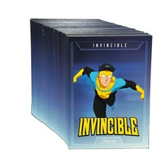 2025 Invincible Season 1 Keepsake Premiere Base 1 - 150 - COMPLETE YOUR SET picture