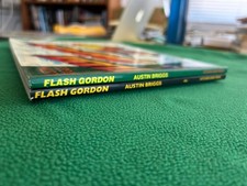 FLASH GORDON DAILIES Vol 1 + Vol 2 1940 1942 Austin Briggs Kitchen Sink 1992 TPB picture