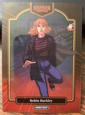 2026 Kakawow Phantom Stranger Things Robin Buckley Superhero 033/160 #PST-SH-06 picture