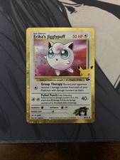 Erika’s Jigglypuff 69/132 30th Anniversary Classic NM Pokémon TCG picture