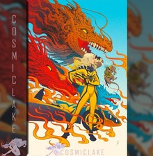 M1 Monster Racing League #1 Andrade Nycc Virgin Variant Ltd 500 Presale 10/25☆ picture